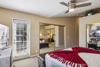 This updated and fully furnished 2-bedroom, 2-bath condo is the on Desert Falls Country Club in California - for sale on GolfHomes.com, golf home, golf lot