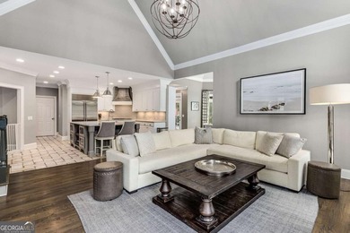 If you're looking for the ideal *home for the holidays,* this is on St. Ives Golf and Country Club in Georgia - for sale on GolfHomes.com, golf home, golf lot