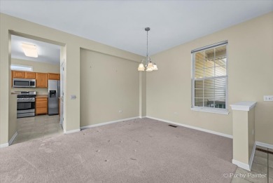Active Adult Del Webb Community for Ages 55+! OPEN FLOOR PLAN on Whisper Creek Golf Club in Illinois - for sale on GolfHomes.com, golf home, golf lot