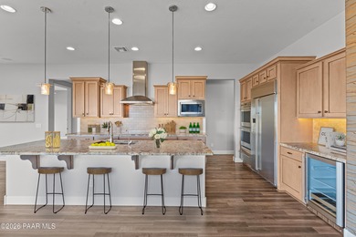 MUST SEE Latigo floor plan by Shea Homes located on an oversized on Wickenburg Ranch Golf Course in Arizona - for sale on GolfHomes.com, golf home, golf lot