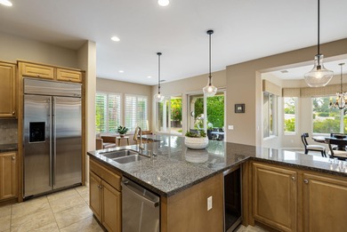 This beautifully appointed Tamarisk plan features 4 bedrooms, 4 on Golf Club At La Quinta in California - for sale on GolfHomes.com, golf home, golf lot