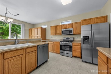 Active Adult Del Webb Community for Ages 55+! OPEN FLOOR PLAN on Whisper Creek Golf Club in Illinois - for sale on GolfHomes.com, golf home, golf lot