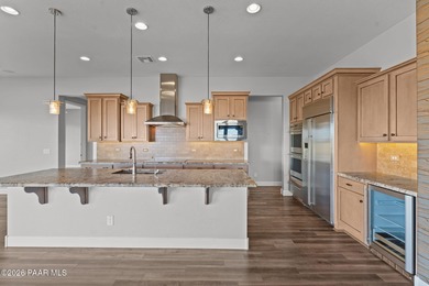 MUST SEE Latigo floor plan by Shea Homes located on an oversized on Wickenburg Ranch Golf Course in Arizona - for sale on GolfHomes.com, golf home, golf lot