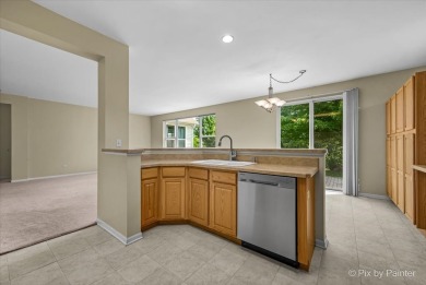 Active Adult Del Webb Community for Ages 55+! OPEN FLOOR PLAN on Whisper Creek Golf Club in Illinois - for sale on GolfHomes.com, golf home, golf lot
