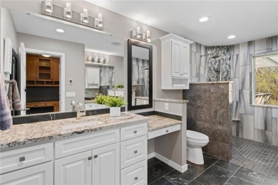 Welcome home to this stunning 5-bedroom, 4-bathroom residence - on Elk River Golf Club in Minnesota - for sale on GolfHomes.com, golf home, golf lot