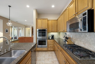 This beautifully appointed Tamarisk plan features 4 bedrooms, 4 on Golf Club At La Quinta in California - for sale on GolfHomes.com, golf home, golf lot