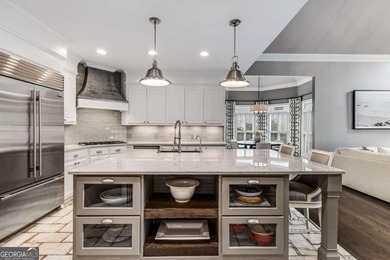 If you're looking for the ideal *home for the holidays,* this is on St. Ives Golf and Country Club in Georgia - for sale on GolfHomes.com, golf home, golf lot