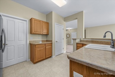 Active Adult Del Webb Community for Ages 55+! OPEN FLOOR PLAN on Whisper Creek Golf Club in Illinois - for sale on GolfHomes.com, golf home, golf lot