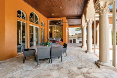 This beautiful estate in Ultra-Exclusive Mizner Lake Estates on on Boca Raton Resort and Club in Florida - for sale on GolfHomes.com, golf home, golf lot