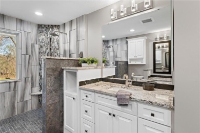 Welcome home to this stunning 5-bedroom, 4-bathroom residence - on Elk River Golf Club in Minnesota - for sale on GolfHomes.com, golf home, golf lot