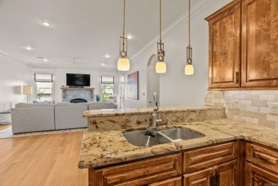 Fabulous home in The ARBORS of Chenal Valley. Gorgeous inside on Chenal Country Club - Bear Den Mountain in Arkansas - for sale on GolfHomes.com, golf home, golf lot