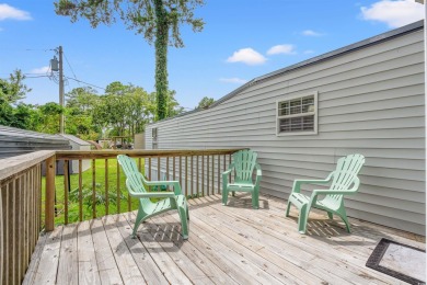 Crystal Lake is a short golf cart ride to Myrtle Beach State on Prestwick Country Club in South Carolina - for sale on GolfHomes.com, golf home, golf lot