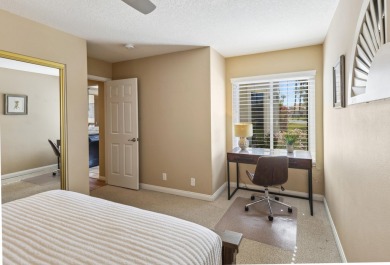 This updated and fully furnished 2-bedroom, 2-bath condo is the on Desert Falls Country Club in California - for sale on GolfHomes.com, golf home, golf lot