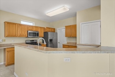 Active Adult Del Webb Community for Ages 55+! OPEN FLOOR PLAN on Whisper Creek Golf Club in Illinois - for sale on GolfHomes.com, golf home, golf lot
