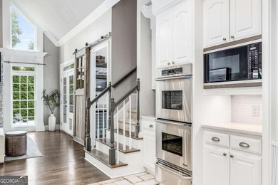 If you're looking for the ideal *home for the holidays,* this is on St. Ives Golf and Country Club in Georgia - for sale on GolfHomes.com, golf home, golf lot