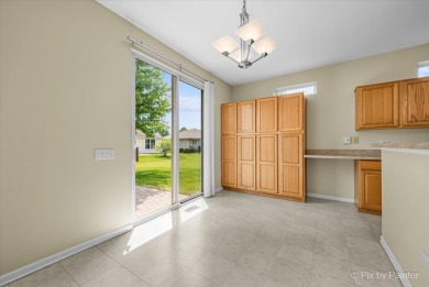 Active Adult Del Webb Community for Ages 55+! OPEN FLOOR PLAN on Whisper Creek Golf Club in Illinois - for sale on GolfHomes.com, golf home, golf lot