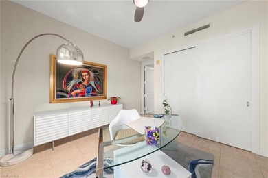 Commanding unobstructed views of Estero Bay from its on The Colony Golf and Country Club in Florida - for sale on GolfHomes.com, golf home, golf lot