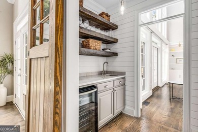 If you're looking for the ideal *home for the holidays,* this is on St. Ives Golf and Country Club in Georgia - for sale on GolfHomes.com, golf home, golf lot