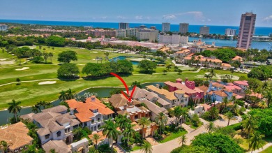 This beautiful estate in Ultra-Exclusive Mizner Lake Estates on on Boca Raton Resort and Club in Florida - for sale on GolfHomes.com, golf home, golf lot