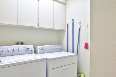 This updated and fully furnished 2-bedroom, 2-bath condo is the on Desert Falls Country Club in California - for sale on GolfHomes.com, golf home, golf lot