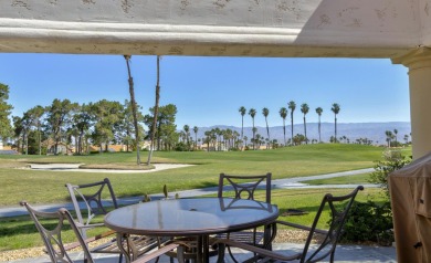 This updated and fully furnished 2-bedroom, 2-bath condo is the on Desert Falls Country Club in California - for sale on GolfHomes.com, golf home, golf lot