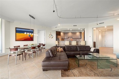 Commanding unobstructed views of Estero Bay from its on The Colony Golf and Country Club in Florida - for sale on GolfHomes.com, golf home, golf lot