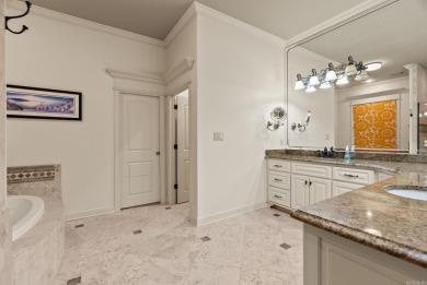 Fabulous home in The ARBORS of Chenal Valley. Gorgeous inside on Chenal Country Club - Bear Den Mountain in Arkansas - for sale on GolfHomes.com, golf home, golf lot