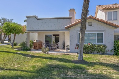 This updated and fully furnished 2-bedroom, 2-bath condo is the on Desert Falls Country Club in California - for sale on GolfHomes.com, golf home, golf lot