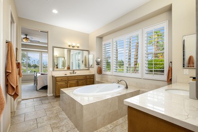 This beautifully appointed Tamarisk plan features 4 bedrooms, 4 on Golf Club At La Quinta in California - for sale on GolfHomes.com, golf home, golf lot