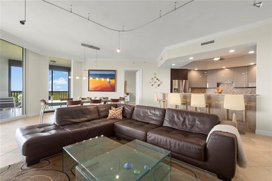 Commanding unobstructed views of Estero Bay from its on The Colony Golf and Country Club in Florida - for sale on GolfHomes.com, golf home, golf lot