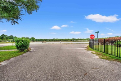 Crystal Lake is a short golf cart ride to Myrtle Beach State on Prestwick Country Club in South Carolina - for sale on GolfHomes.com, golf home, golf lot