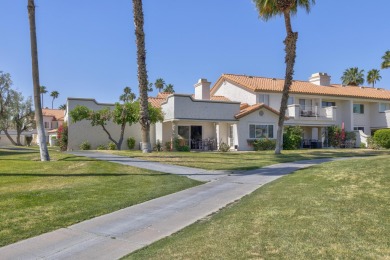This updated and fully furnished 2-bedroom, 2-bath condo is the on Desert Falls Country Club in California - for sale on GolfHomes.com, golf home, golf lot