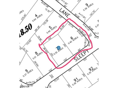 Picture your dream escape on this remarkable 0.75-acre level on High Point Golf Club in New Jersey - for sale on GolfHomes.com, golf home, golf lot