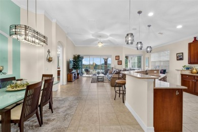 Welcome to your dream home in the heart of the coveted 55+ on The Club Renaissance in Florida - for sale on GolfHomes.com, golf home, golf lot