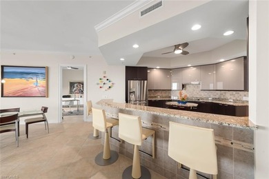 Commanding unobstructed views of Estero Bay from its on The Colony Golf and Country Club in Florida - for sale on GolfHomes.com, golf home, golf lot