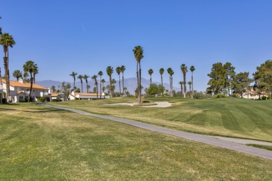 This updated and fully furnished 2-bedroom, 2-bath condo is the on Desert Falls Country Club in California - for sale on GolfHomes.com, golf home, golf lot