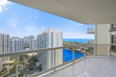 PRICE REDUCTION. MILLION DOLLAR VIEWS OF THE OCEAN, INTRACOASTAL on Turnberry Isle Resort and Club in Florida - for sale on GolfHomes.com, golf home, golf lot