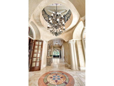 This beautiful estate in Ultra-Exclusive Mizner Lake Estates on on Boca Raton Resort and Club in Florida - for sale on GolfHomes.com, golf home, golf lot