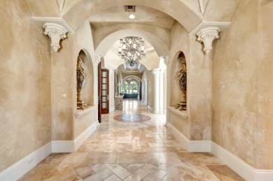 This beautiful estate in Ultra-Exclusive Mizner Lake Estates on on Boca Raton Resort and Club in Florida - for sale on GolfHomes.com, golf home, golf lot