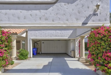 This updated and fully furnished 2-bedroom, 2-bath condo is the on Desert Falls Country Club in California - for sale on GolfHomes.com, golf home, golf lot