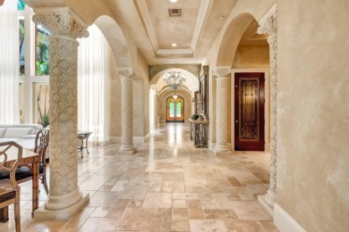 This beautiful estate in Ultra-Exclusive Mizner Lake Estates on on Boca Raton Resort and Club in Florida - for sale on GolfHomes.com, golf home, golf lot