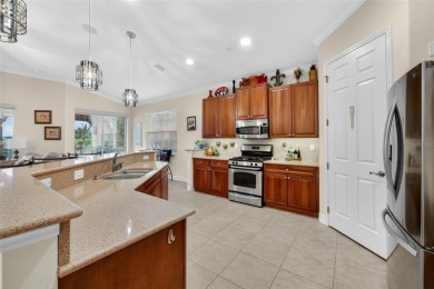 Welcome to your dream home in the heart of the coveted 55+ on The Club Renaissance in Florida - for sale on GolfHomes.com, golf home, golf lot