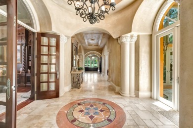 This beautiful estate in Ultra-Exclusive Mizner Lake Estates on on Boca Raton Resort and Club in Florida - for sale on GolfHomes.com, golf home, golf lot