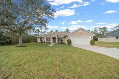 One or more photo(s) has been virtually staged. This truly on Sugarmill Woods Golf and Country Club in Florida - for sale on GolfHomes.com, golf home, golf lot