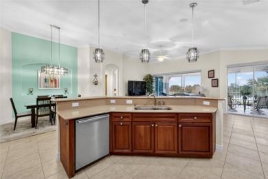 Welcome to your dream home in the heart of the coveted 55+ on The Club Renaissance in Florida - for sale on GolfHomes.com, golf home, golf lot