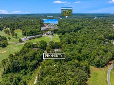 Level Corner Lot in Chickasaw Point - Steps from the Clubhouse on The Trail At Chickasaw Pointe in South Carolina - for sale on GolfHomes.com, golf home, golf lot