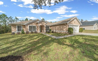 One or more photo(s) has been virtually staged. This truly on Sugarmill Woods Golf and Country Club in Florida - for sale on GolfHomes.com, golf home, golf lot