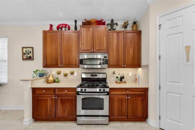 Welcome to your dream home in the heart of the coveted 55+ on The Club Renaissance in Florida - for sale on GolfHomes.com, golf home, golf lot