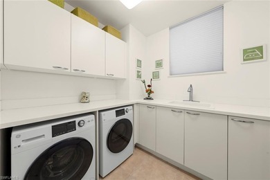 Commanding unobstructed views of Estero Bay from its on The Colony Golf and Country Club in Florida - for sale on GolfHomes.com, golf home, golf lot