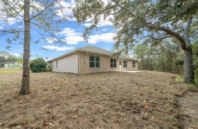 One or more photo(s) has been virtually staged. This truly on Sugarmill Woods Golf and Country Club in Florida - for sale on GolfHomes.com, golf home, golf lot